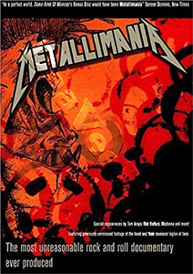 Metallimania |   DVD